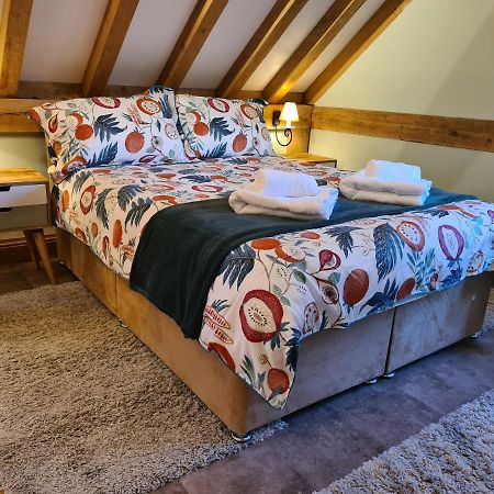 Renovated Loft On Working Farm Apartment Mayfield  Bagian luar foto