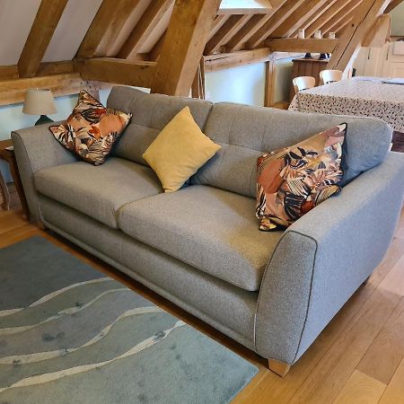 Renovated Loft On Working Farm Apartment Mayfield  Bagian luar foto