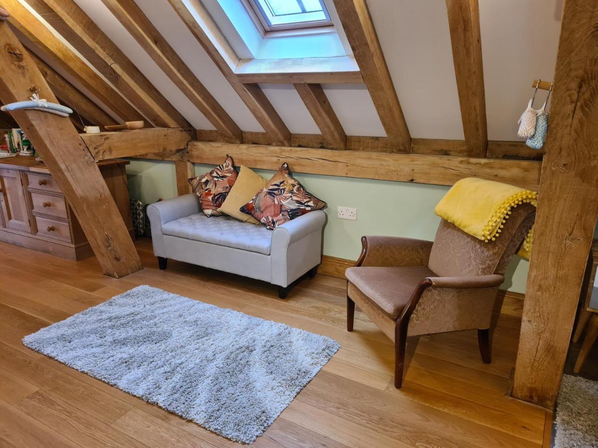 Renovated Loft On Working Farm Apartment Mayfield  Bagian luar foto